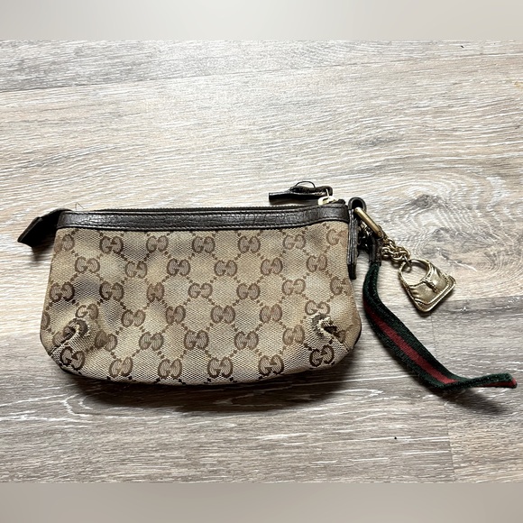 Gucci Handbags - Original Gucci Makeup Bag